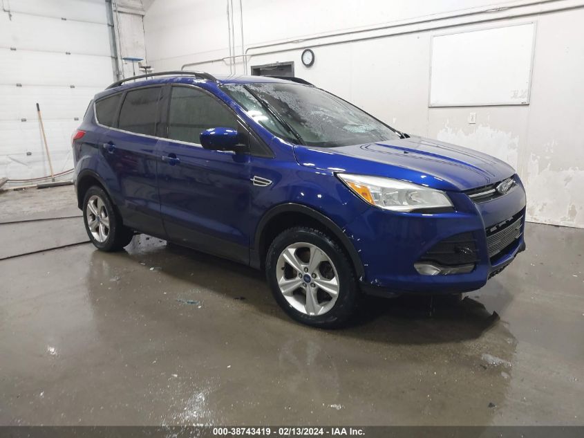 1FMCU9G92DU****** 2013 Ford Escape Special Edition