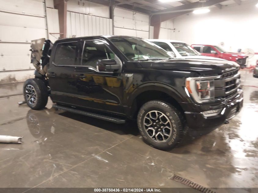 2021 FORD F150  (VIN: 1FTEW1EP2MFC53355)