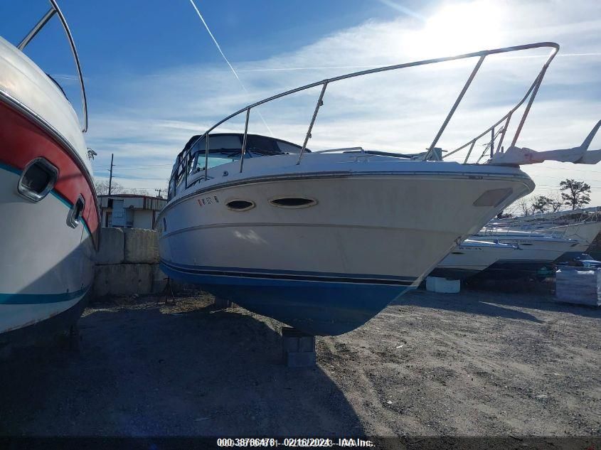 00000SERF87****** 1988 Sea Ray Other