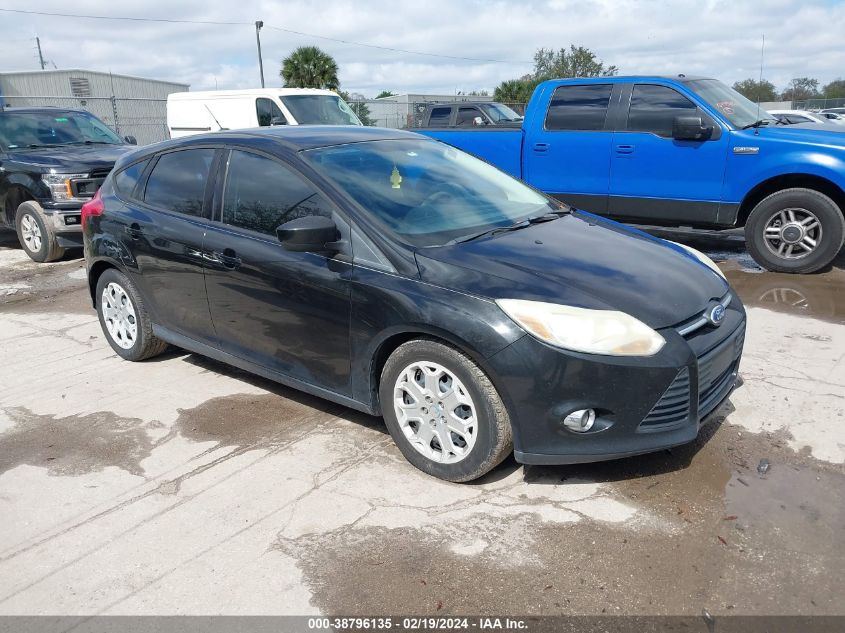 1FAHP3K24CL****** 2012 Ford Focus Special Edition