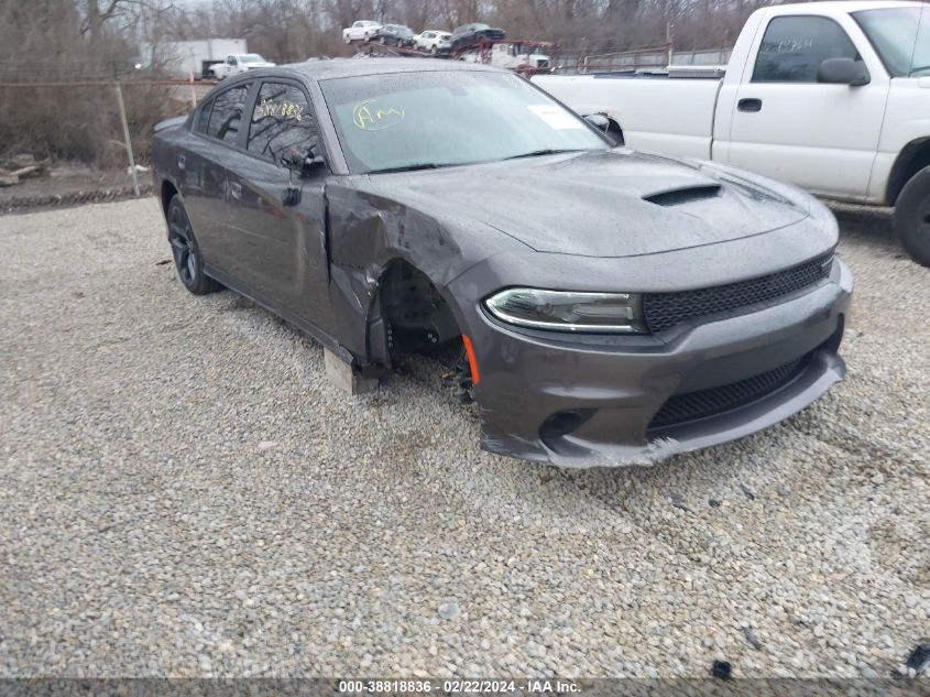 2021 DODGE CHARGER  (VIN: 2C3CDXCT1MH682201)
