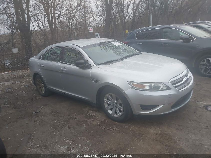 2011 Ford Taurus Special Edition