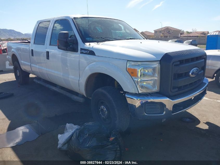 1FT7W2B60BE****** 2011 Ford F-250 King Ranch