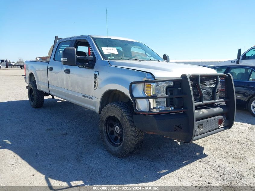 2019 FORD F-250  (VIN: 1FT7W2BT5KED67384)