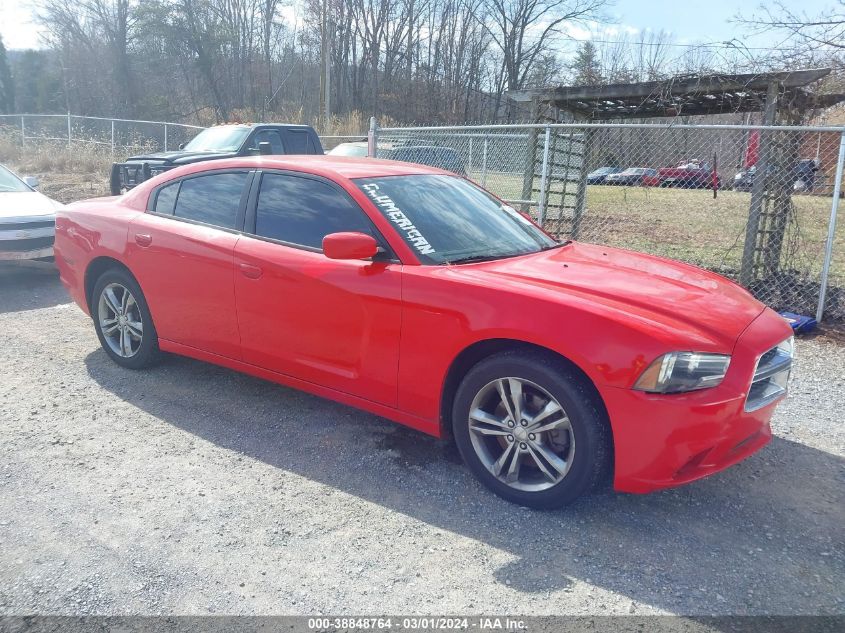 2C3CDXFG3EH****** 2014 Dodge Charger Special Edition