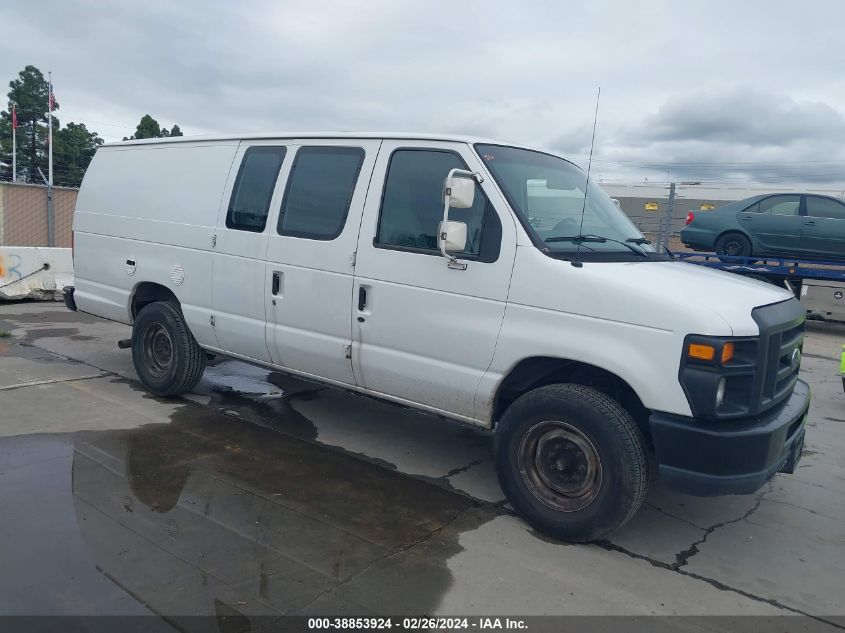 1FDSS3ELXCD****** 2012 Ford Econoline E-350 Super Duty Extended