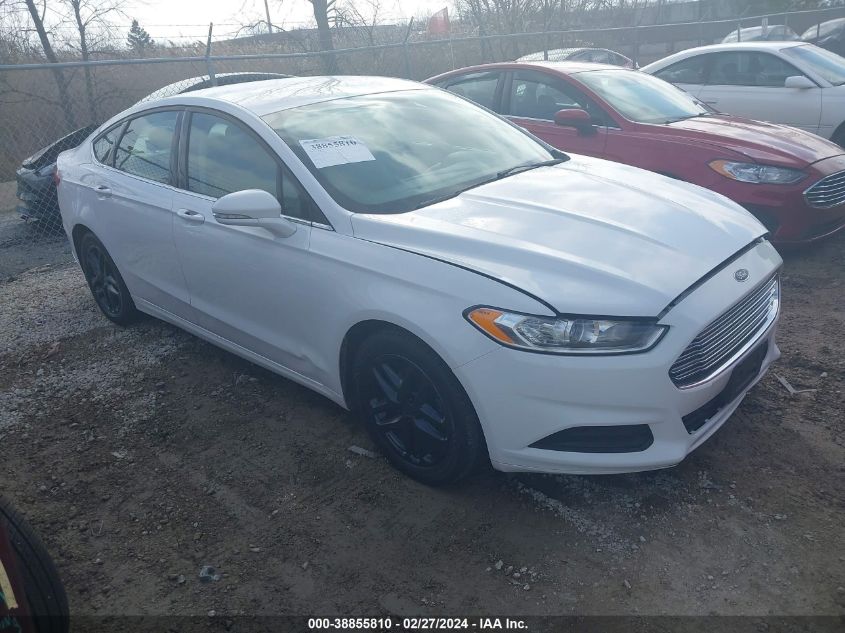 3FA6P0H70GR****** 2016 Ford Fusion Special Edition