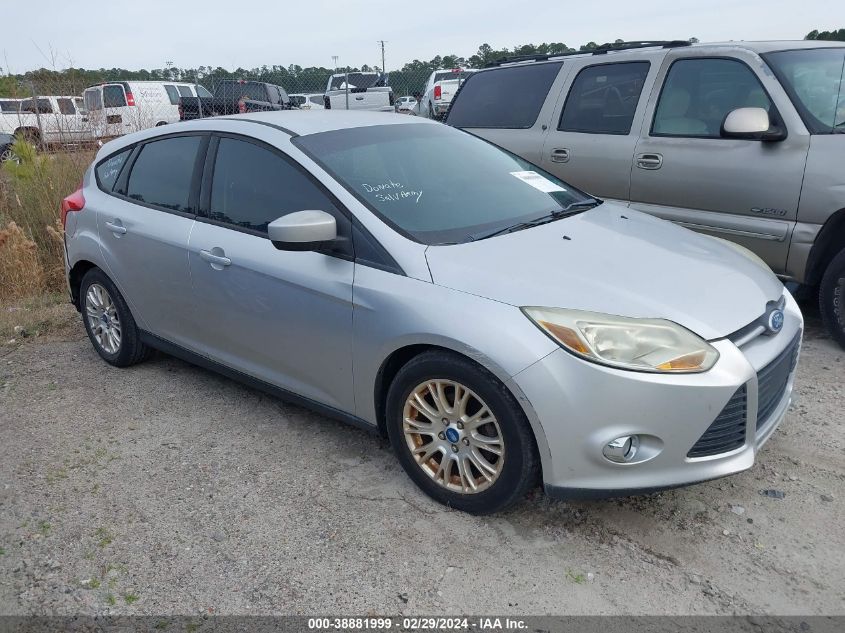 1FAHP3K23CL****** 2012 Ford Focus Special Edition