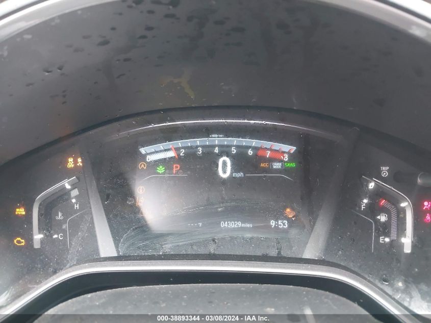 2020 HONDA CR-V AWD TOURING 2HKRW2H96LH675217