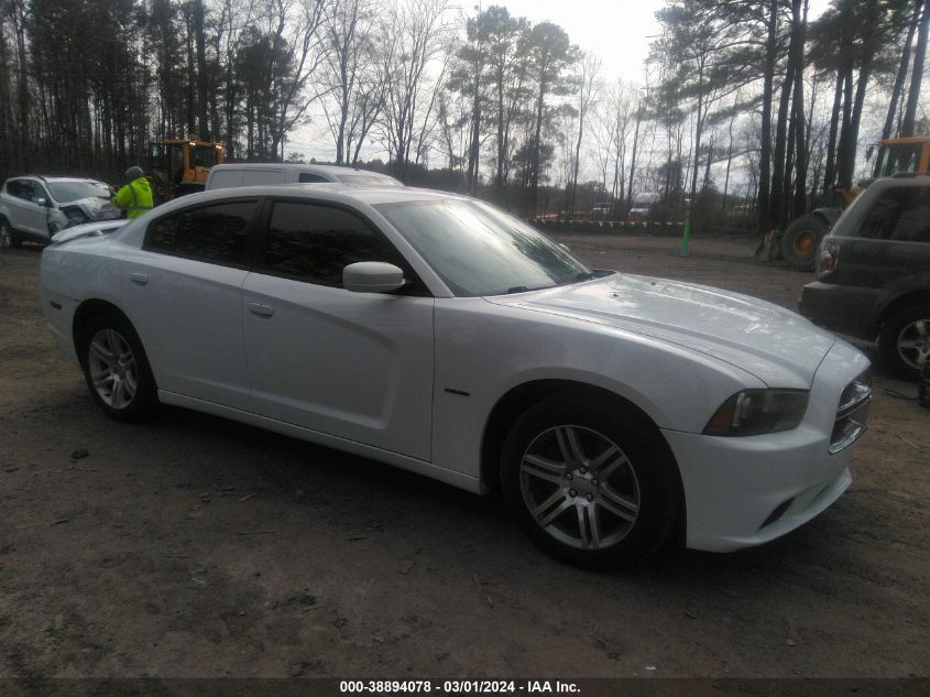 2B3CL5CT0BH****** 2011 Dodge Charger RT