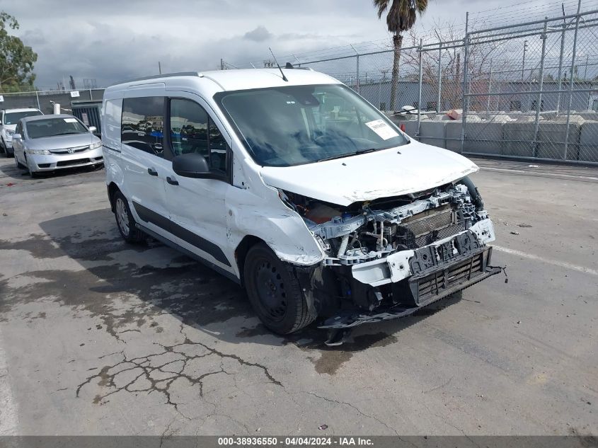 2022 FORD TRANSIT CONNECT  (VIN: NM0LS7S23N1508069)