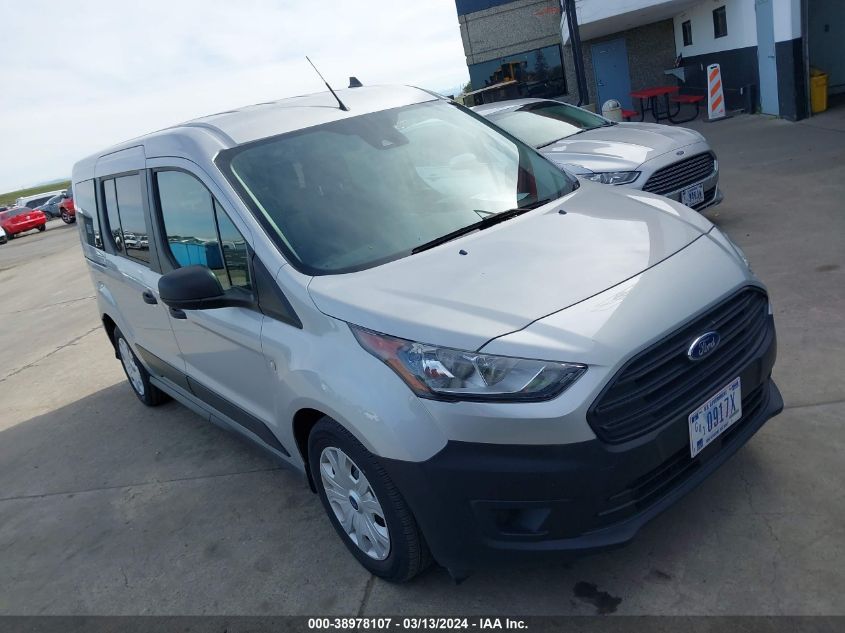 2021 FORD TRANSIT CONNECT  (VIN: NM0GE9E22M1484085)