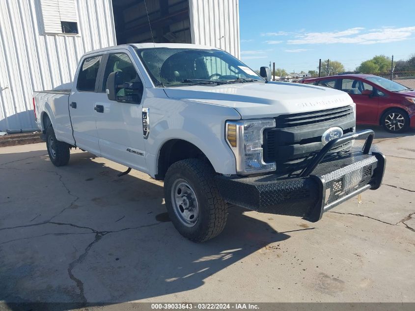 2019 FORD F250  (VIN: 1FT7W2BT8KED13612)