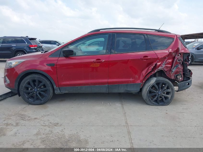 2018 FORD ESCAPE SE 1FMCU0GD6JUD20410