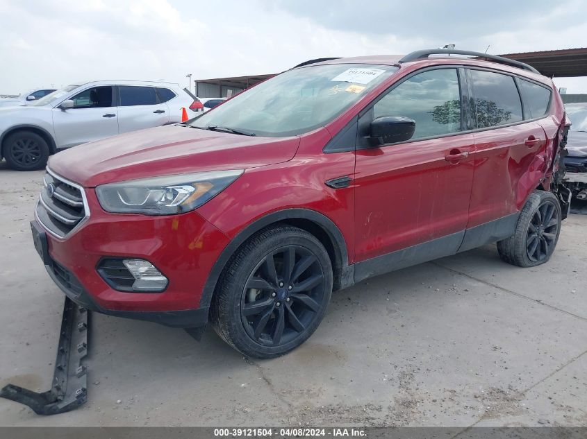 2018 FORD ESCAPE SE 1FMCU0GD6JUD20410