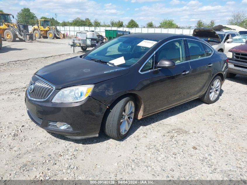 2016 BUICK VERANO LEATHER GROUP 1G4PS5SK5G4152732