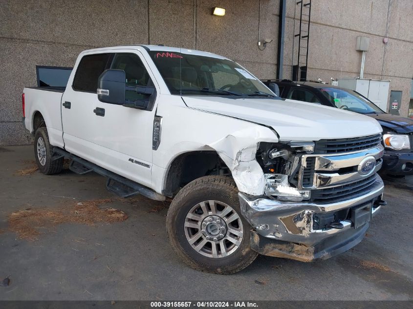2019 FORD F250  (VIN: 1FT7W2BT4KEE85958)