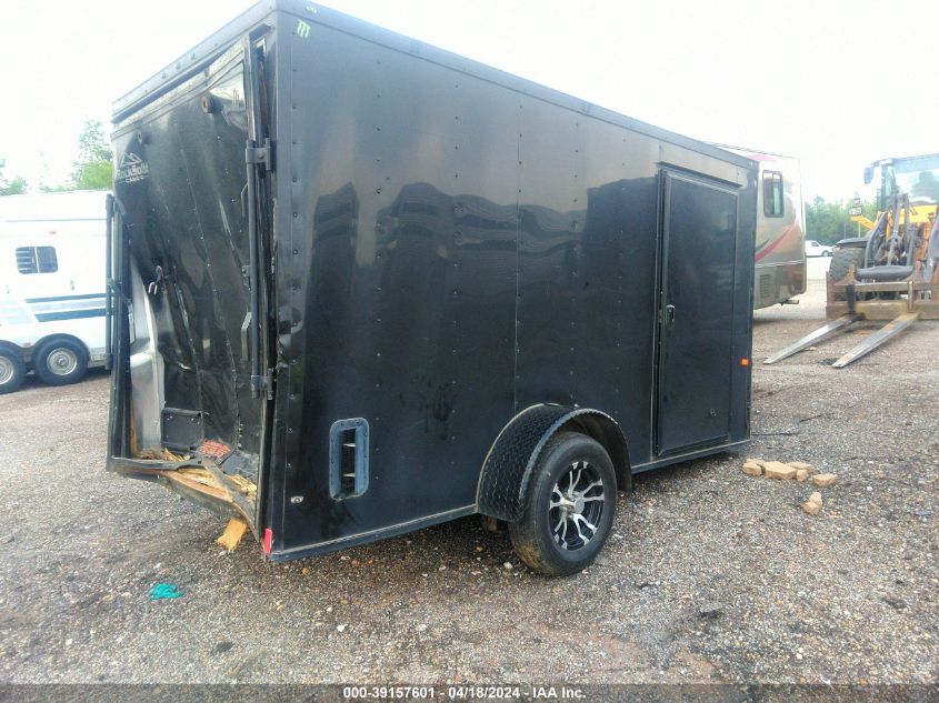 2019 ROCK SOLID UTILITY TRAILER UNKNOWN SPECS(VIN: 7H2BE1215LD020011