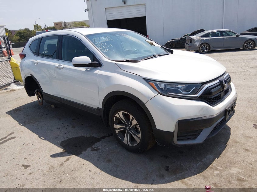 2021 Honda CR-V Awd Special Edition VIN 7FARW2H79ME031150