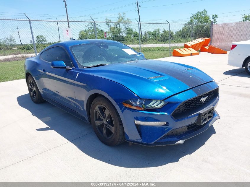2022 FORD MUSTANG  (VIN: 1FA6P8TH6N5146098)