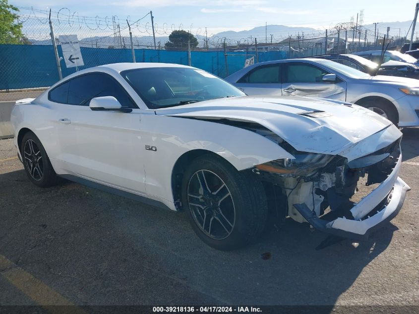 2020 FORD MUSTANG  (VIN: 1FA6P8CF9L5131154)