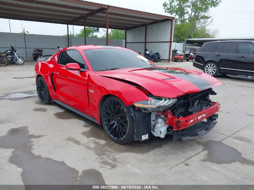 2020 FORD MUSTANG  (VIN: 1FA6P8CF3L5171830)