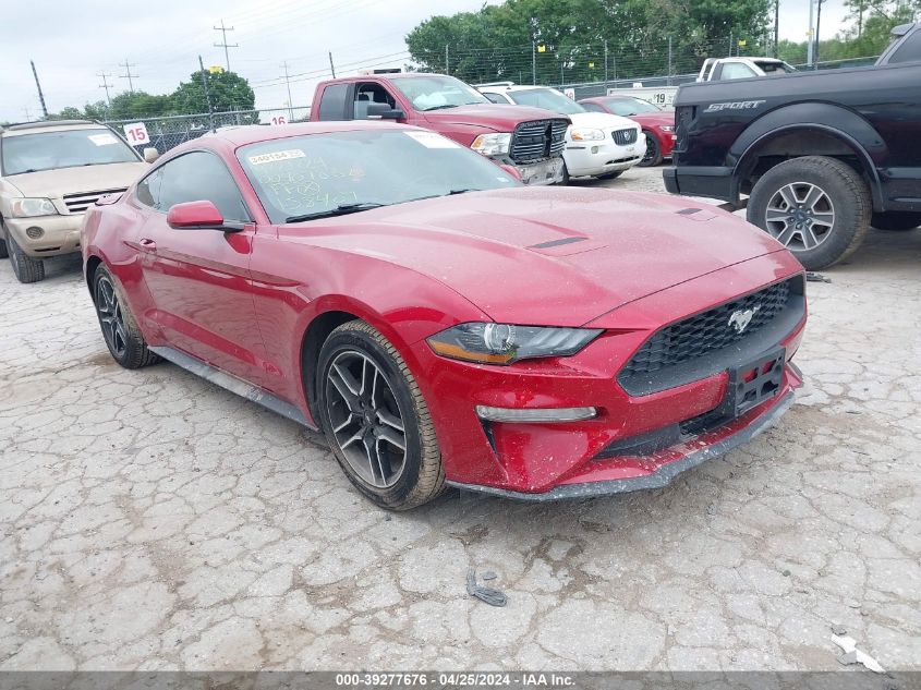 2020 FORD MUSTANG  (VIN: 1FA6P8TH2L5158407)