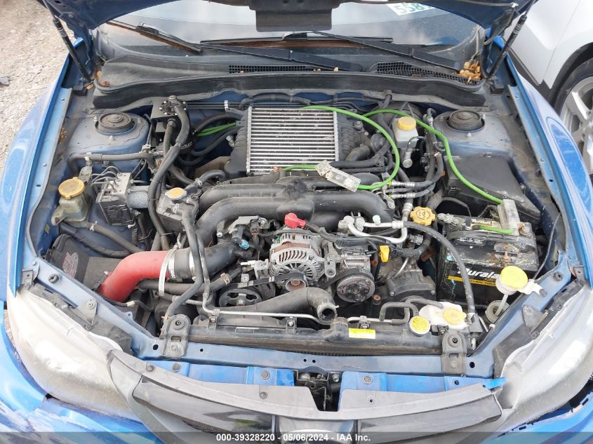 2011 Subaru Impreza Wrx Premium VIN: JF1GV7F6XBG513793 Lot: 39328220