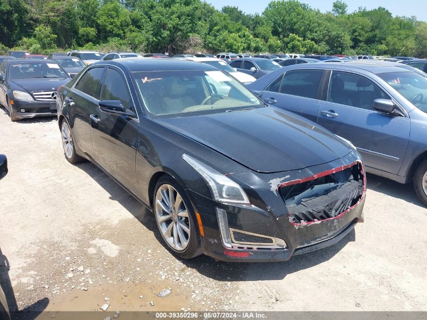 2014 Cadillac Cts Luxury VIN: 1G6AR5SX7E0148836 Lot: 39350296
