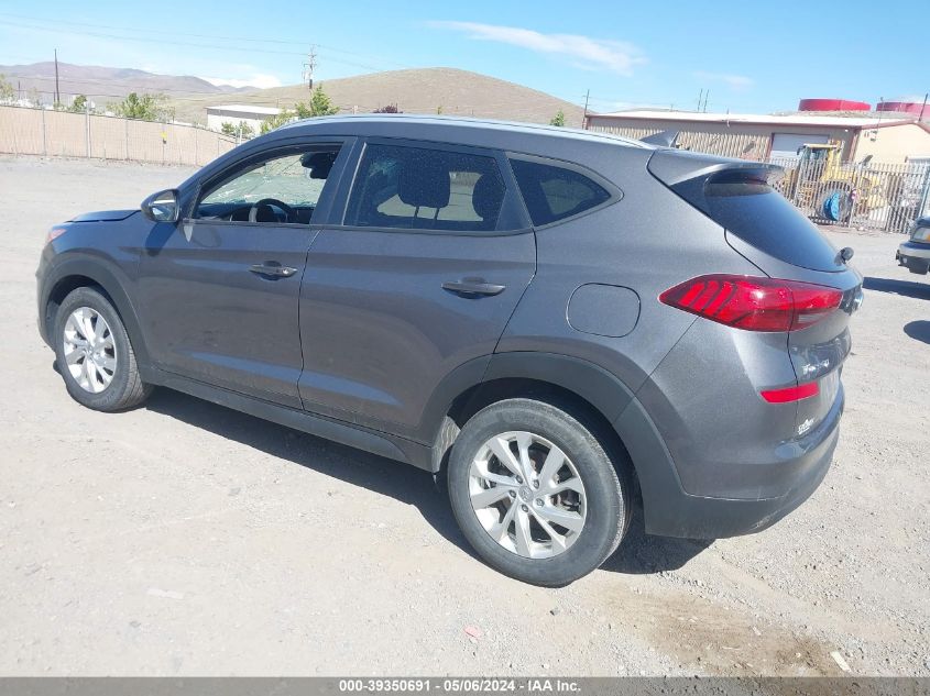 2020 Hyundai Tucson Value VIN: KM8J3CA43LU244426 Lot: 39350691