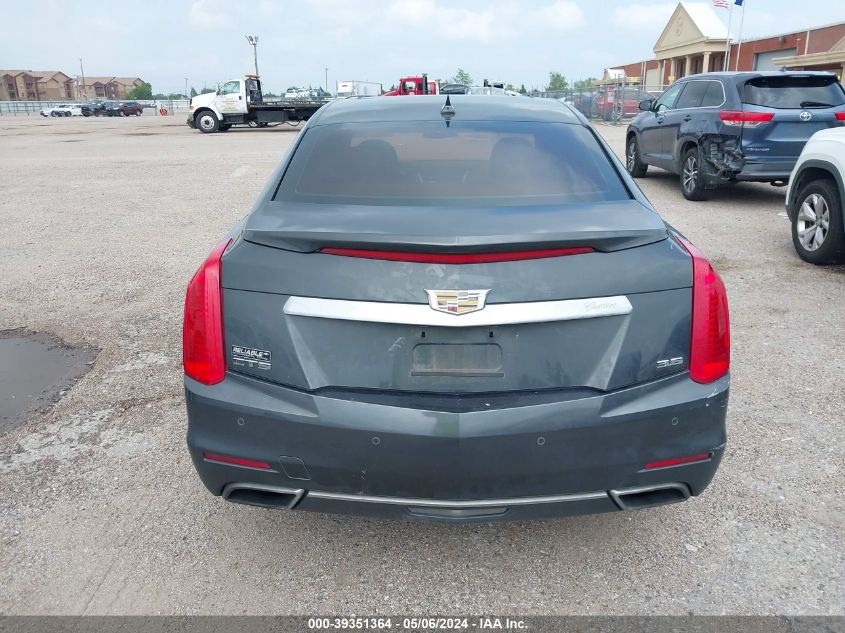 2014 Cadillac Cts Performance VIN: 1G6AS5S39E0130436 Lot: 39351364