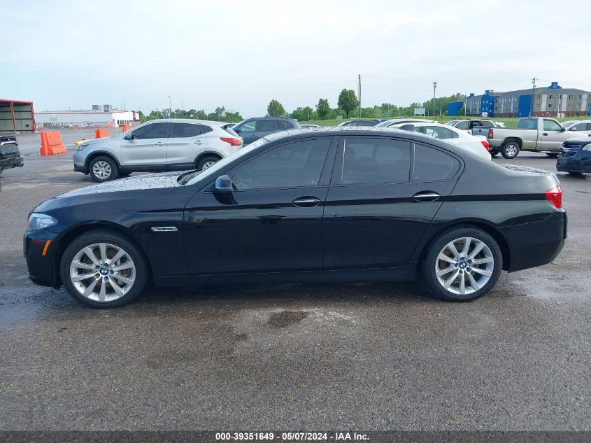 2016 BMW 535I xDrive VIN: WBA5B3C50GD549044 Lot: 39351649