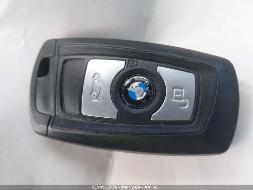 2015 BMW 328I xDrive VIN: WBA3B5C51FF961995 Lot: 39355176