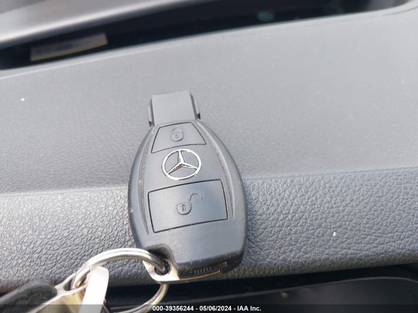 2019 Mercedes-Benz Metris VIN: WD3PG2EA7K3536172 Lot: 39356244