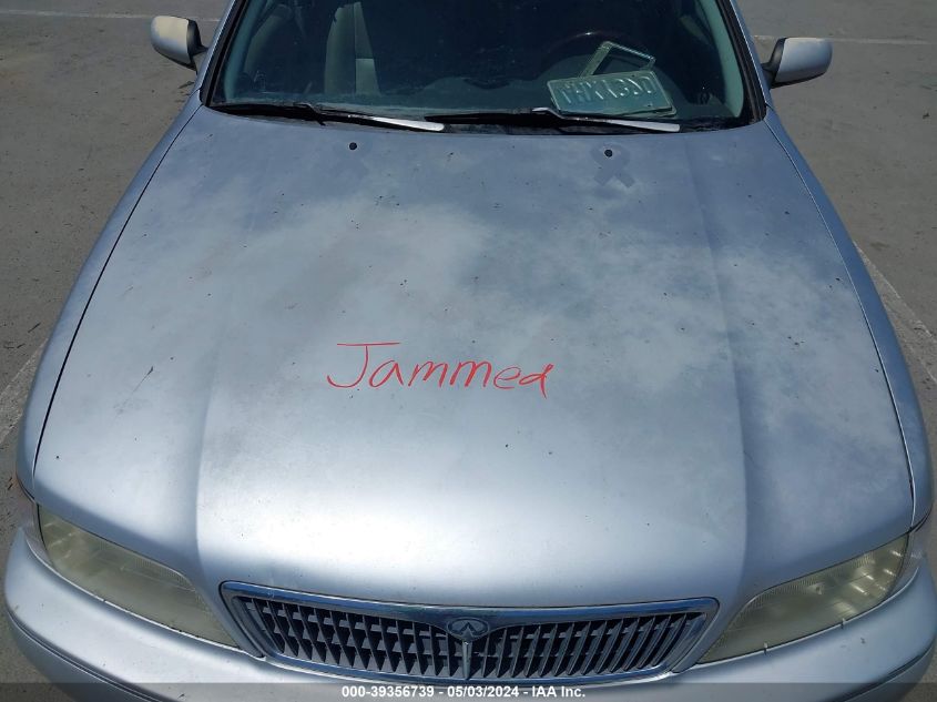 1999 Infiniti I30 Limited/Standard/Touring VIN: JNKCA21A1XT779431 Lot: 39356739