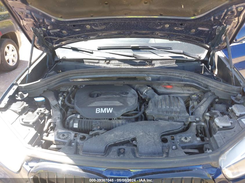 2016 BMW X1 xDrive28I VIN: WBXHT3C3XG5E47424 Lot: 39367045