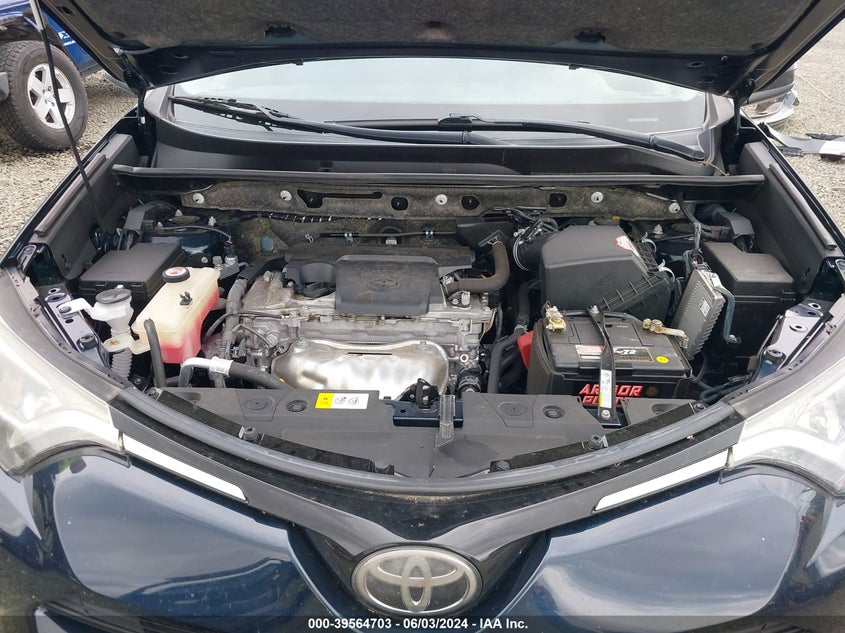 TOYOTA RAV4 - zdjęcie 10