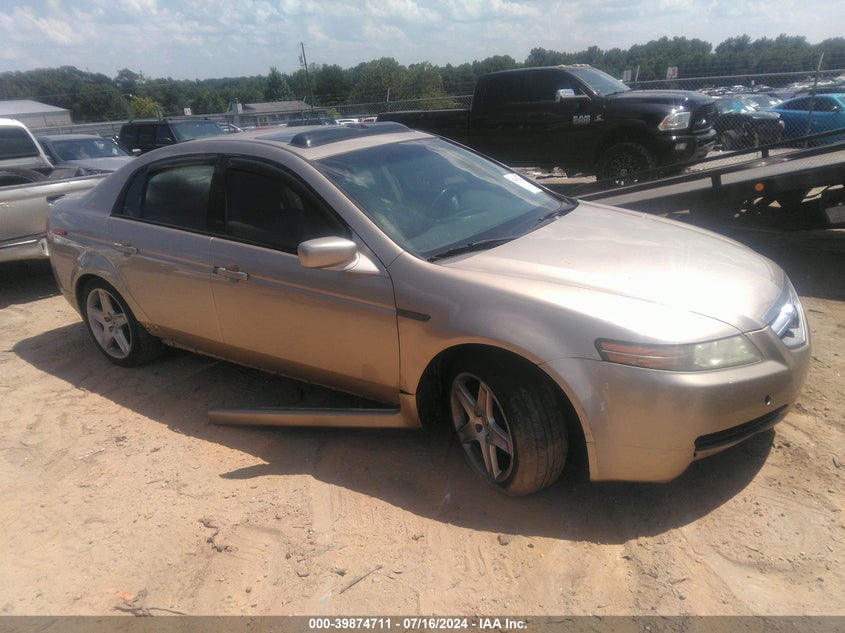 2004 Acura Tl VIN 19UUA66224A031519 history and photos 2004 Acura Tl VIN 19UUA66224A031519 history and photos