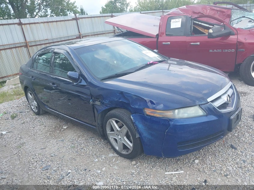 2004 Acura Tl VIN 19UUA66224A033948 history and photos 2004 Acura Tl VIN 19UUA66224A033948 history and photos