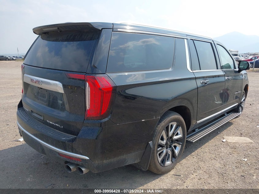 GMC YUKON XL - zdjęcie 4