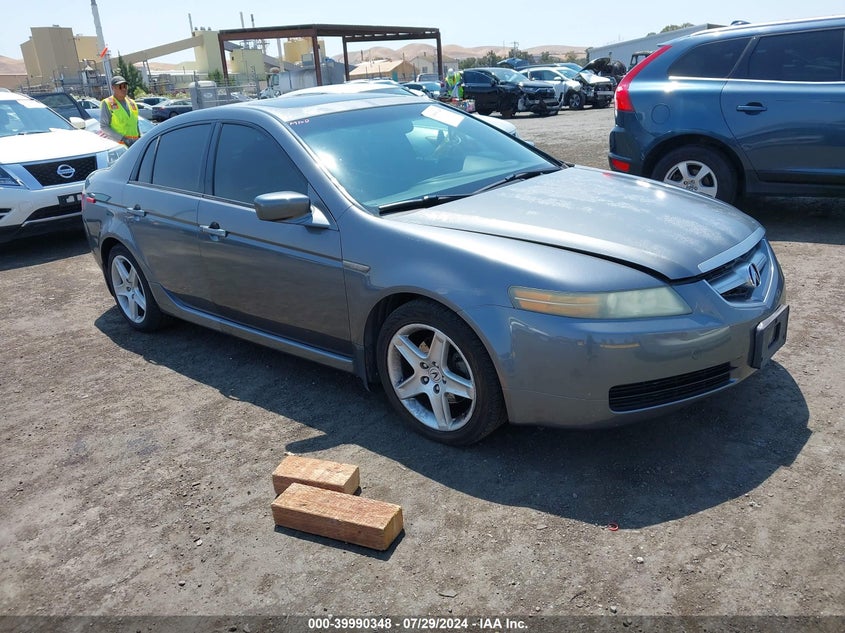 2004 Acura Tl VIN 19UUA66224A062558 history and photos 2004 Acura Tl VIN 19UUA66224A062558 history and photos