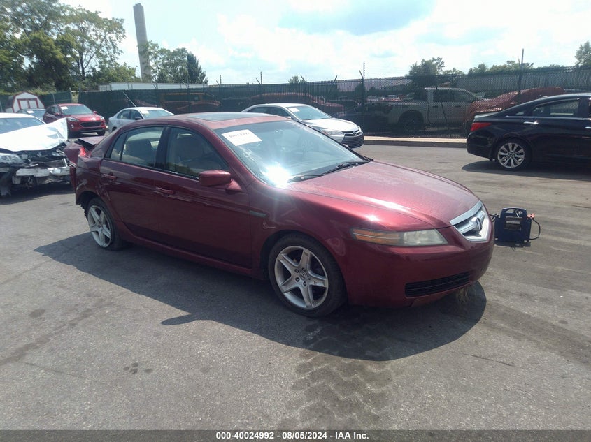 2005 Acura Tl VIN 19UUA66225A002393 history and photos 2005 Acura Tl VIN 19UUA66225A002393 history and photos