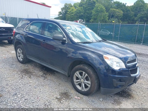 2015 Chevrolet Equinox Ls