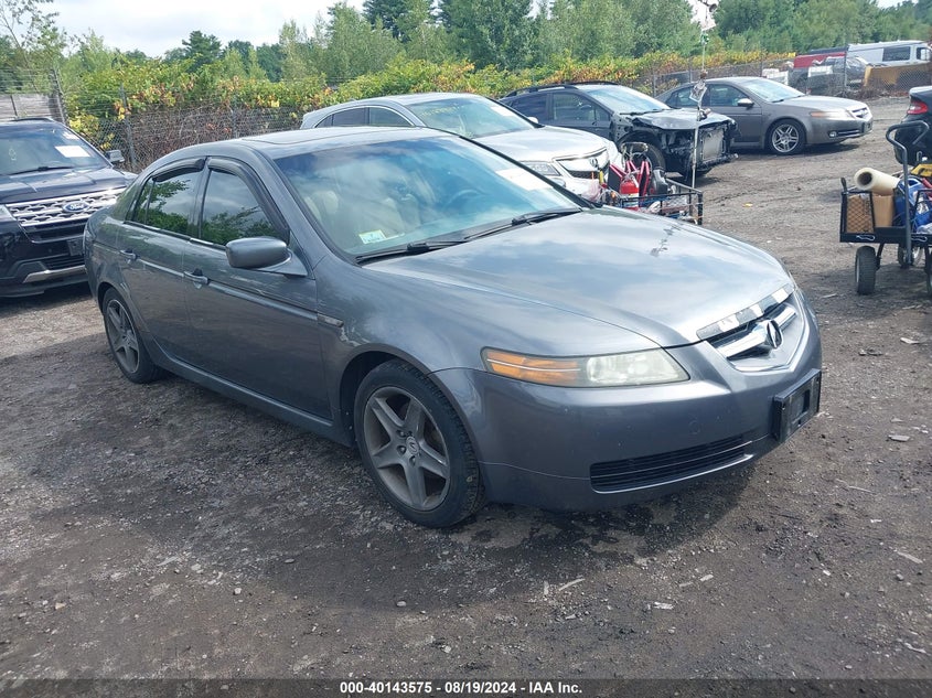 2005 Acura Tl VIN 19UUA66225A073285 history and photos 2005 Acura Tl VIN 19UUA66225A073285 history and photos