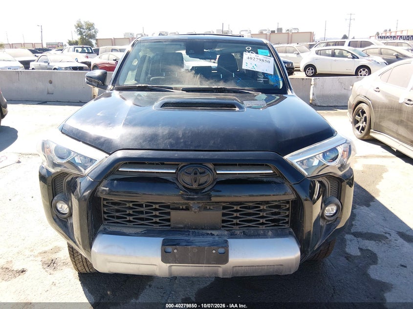 TOYOTA 4RUNNER - zdjęcie 12