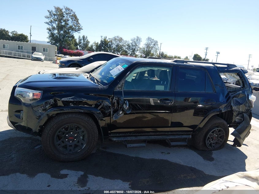 TOYOTA 4RUNNER - zdjęcie 14