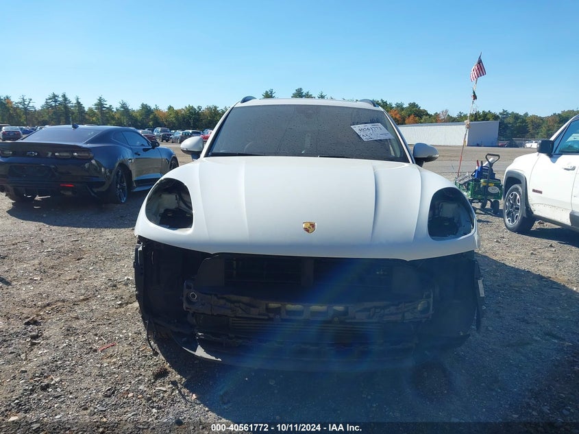 PORSCHE MACAN - zdjęcie 13