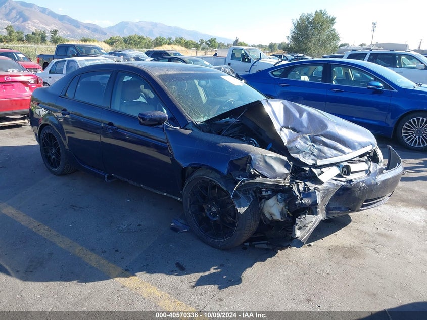 2006 Acura Tl VIN 19UUA66226A025867 history and photos 2006 Acura Tl VIN 19UUA66226A025867 history and photos