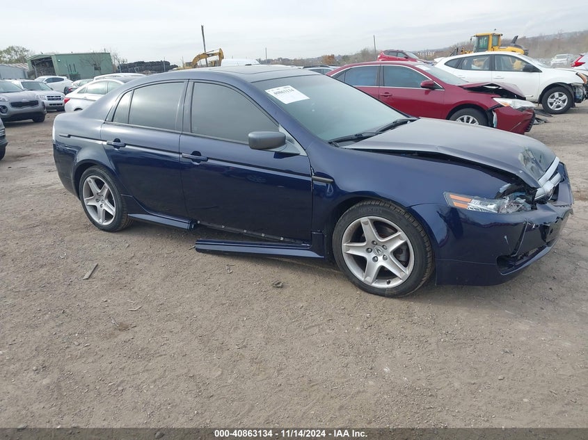 2004 Acura Tl VIN 19UUA66224A073270 history and photos 2004 Acura Tl VIN 19UUA66224A073270 history and photos