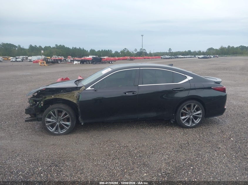LEXUS ES 350 - zdjęcie 14